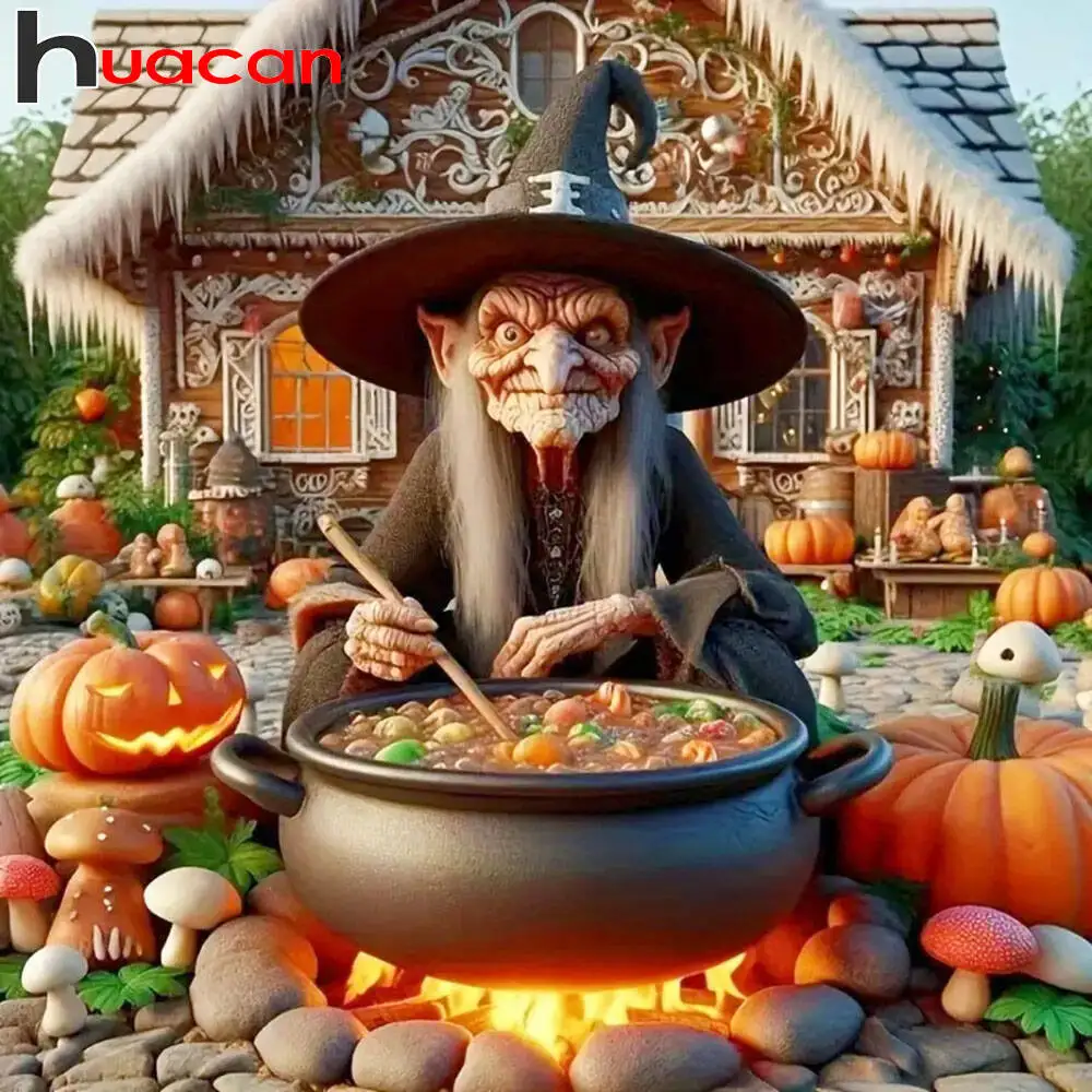 Huacan 2025, neue Kollektion, Diamant-Gemälde, Delphin, Himmel, Diamant-Stickerei, Meer, Sonnenuntergang, Mosaik, Kunst, Dekoration, Gemälde