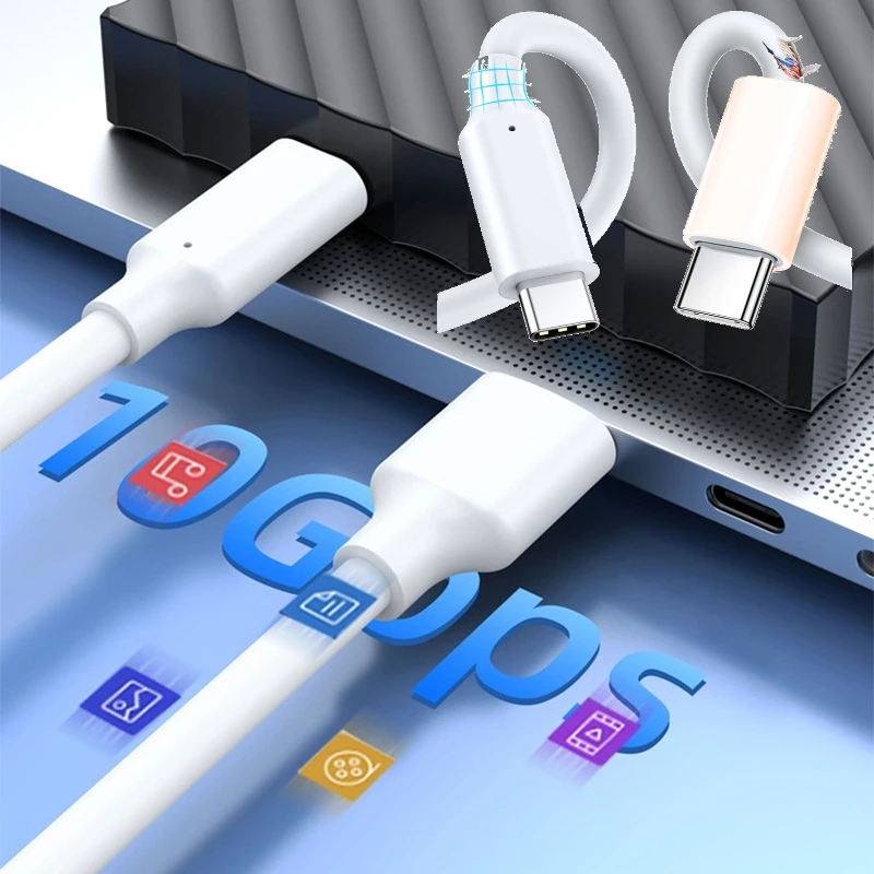 White Usb 3.2 10Gbp…