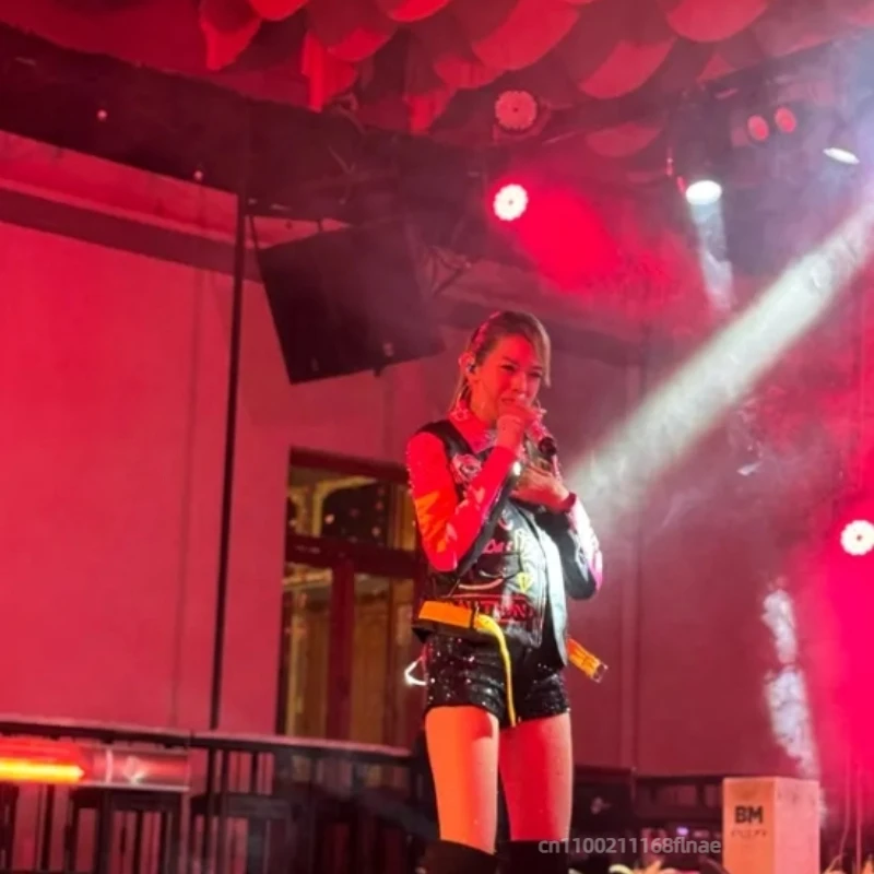 Одежда для танца живота 2022, разноцветные модные утягивающие шорты с бусинами, блестящие однотонные сексуальные прямые женские шорты со средней талией