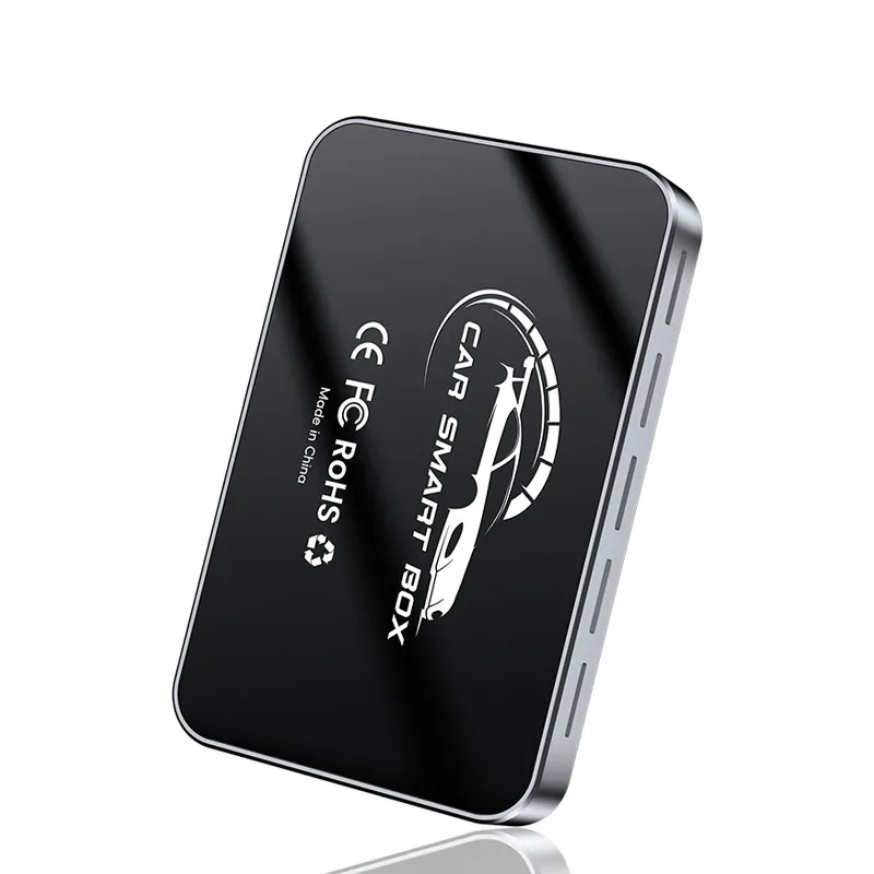 

Новое поступление, автомобильный беспроводной адаптер Carplay 3 в 1, 2G 16G/4G 32G Youtube Android 13, Smart AI Box Carplay