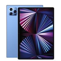 New 10.1 Inch Tablets Global Version Android 13 Octa Core 8GB RAM 512GB ROM 4G LTE Double SIM 5G WiFi HD Tablet Pc 8000mAh