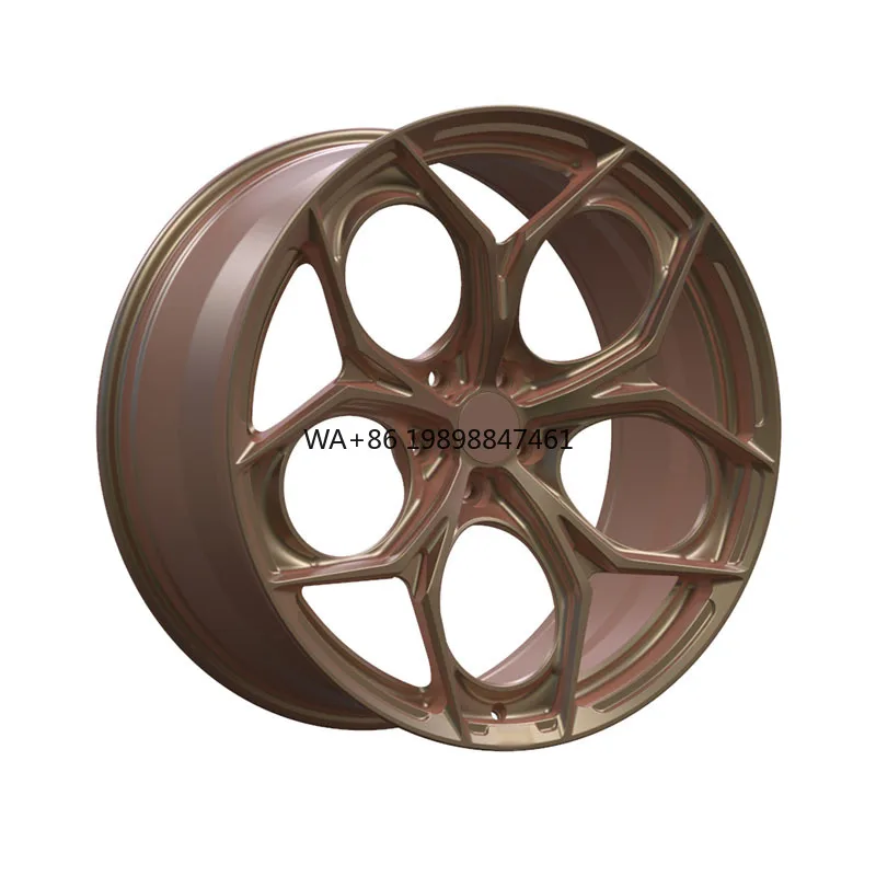 

Customized 16 17 18 19 20 21 Inch Alloy Forged Wheels 5x112 5x114 3 5x120 Passenger Car Wheels Rims