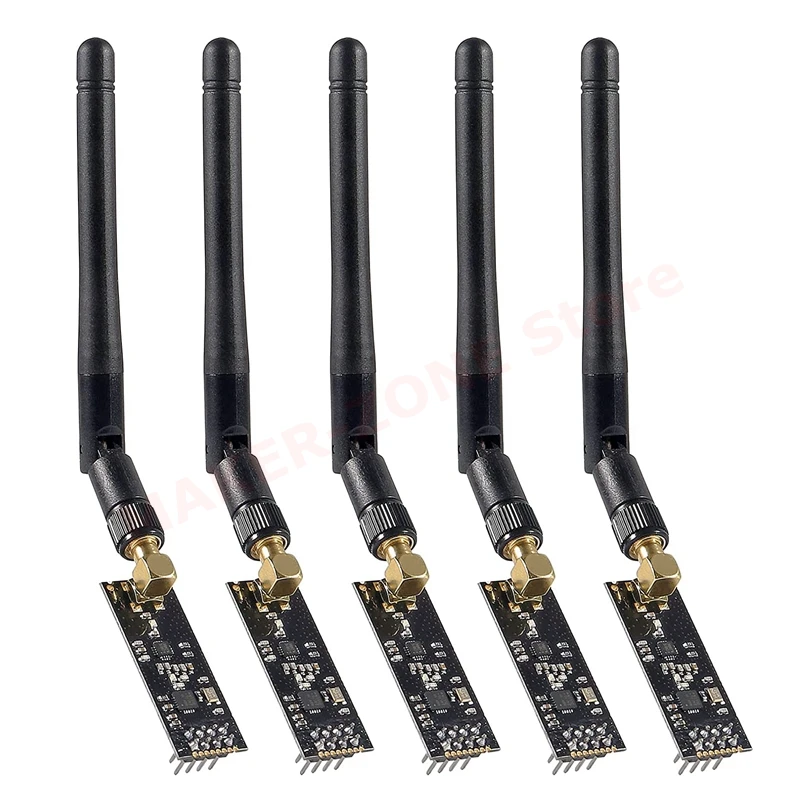 5Pcs Wireless Trans…