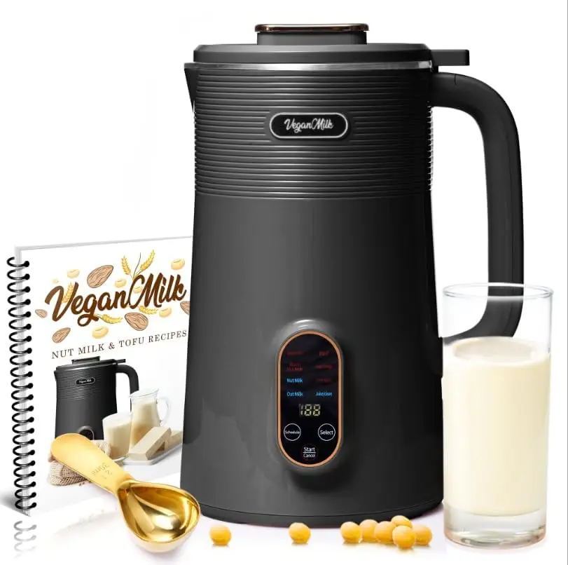 Nut Milk Maker Machine, Almond Milk Maker Machine, Oat Milk Maker Machine