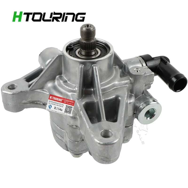 

New Power Steering Pump For Honda Accord 2.4L Engine 2003 2004 2005 2006 56100RAAA01 56100-RAA-A01 56110RAAA01 56110-RAA-A01