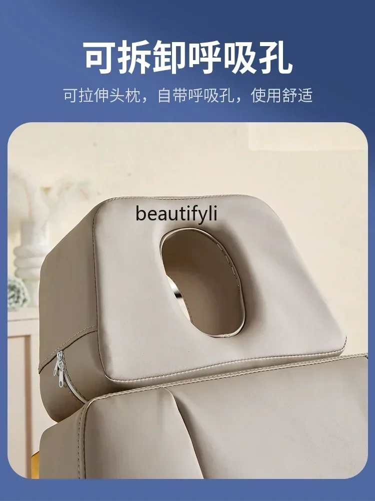 Рисунок 4 - 02Электрическая приподнятая кровать для салона красоты