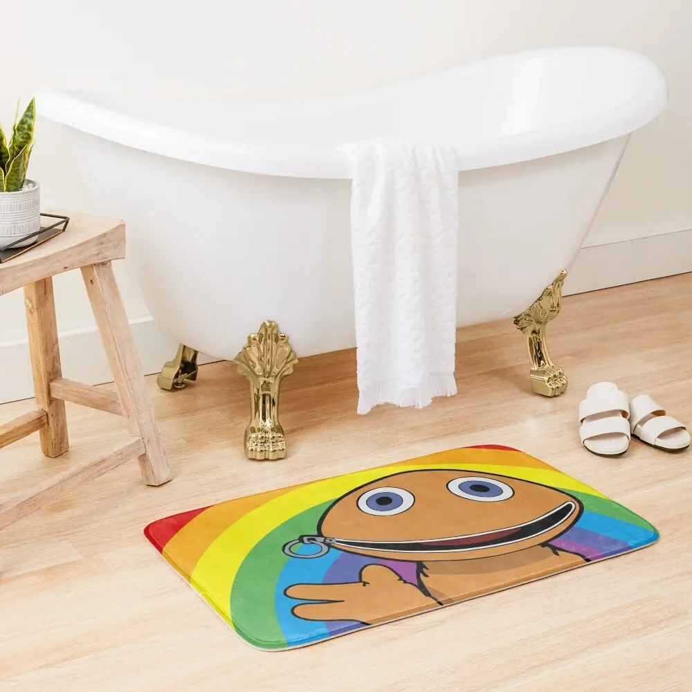 

zippy, its a rainbow Bath Mat Kitchen Carpet Kit Bathroom Carpets For Bathroom Bathroom Accessory Mat