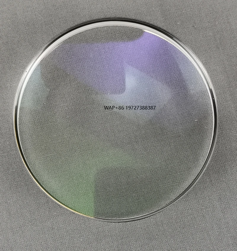 

Two-piece Air Double Separation Apochromatic Lens HCD1 for Astronomical Telescope