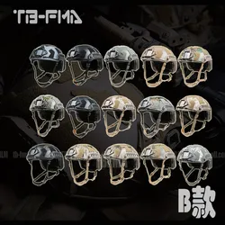 FMA casco táctico ultra high cut de expansión para airsoft montaña