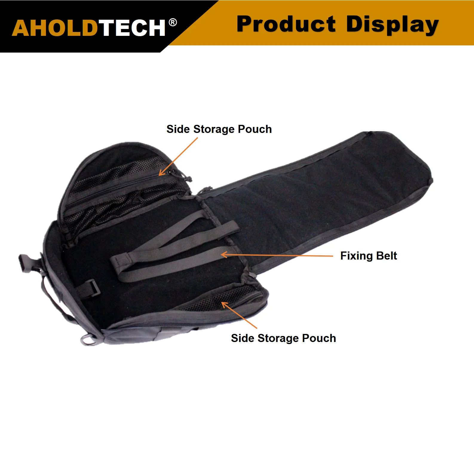 Aholdtech-Sac de rangement pour casque Dulhelmet, authentique, transport rapide, MICH Wendy