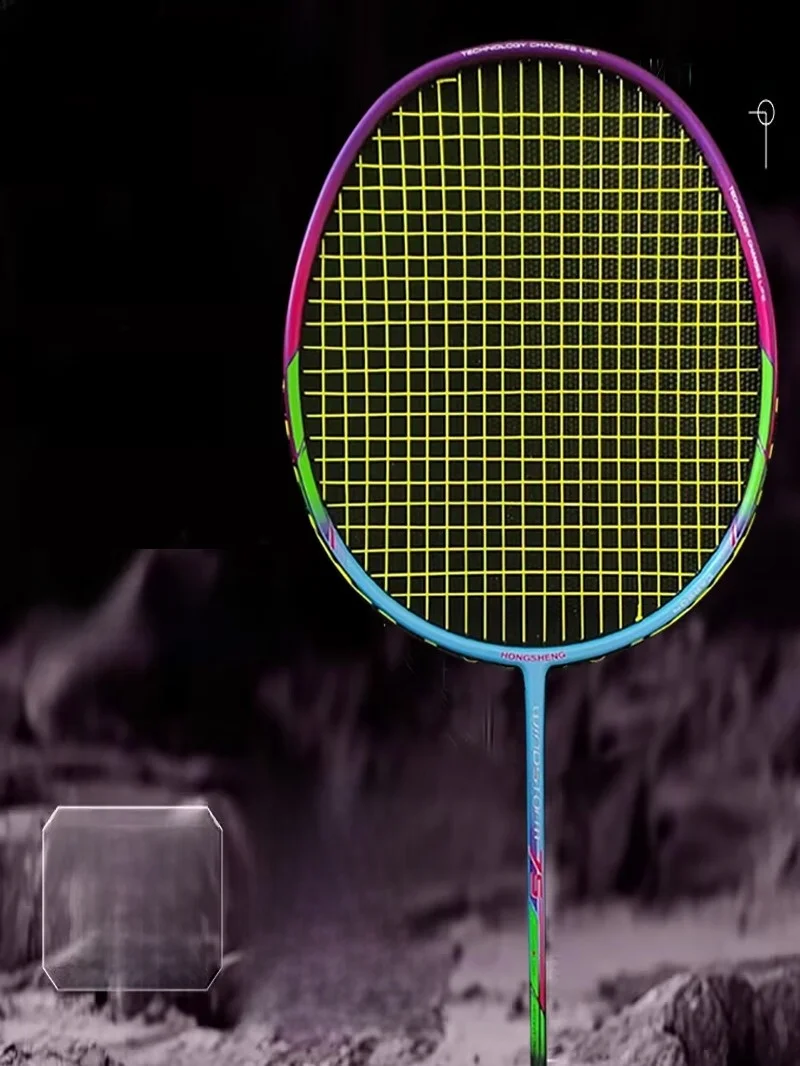 raquette-de-badminton-professionnelle-hongsheng-windstorm-pour-femmes-entierement-en-fibre-de-carbone-ultra-legere-durable-raquette-offensive-pour-adultes-raquette-simple