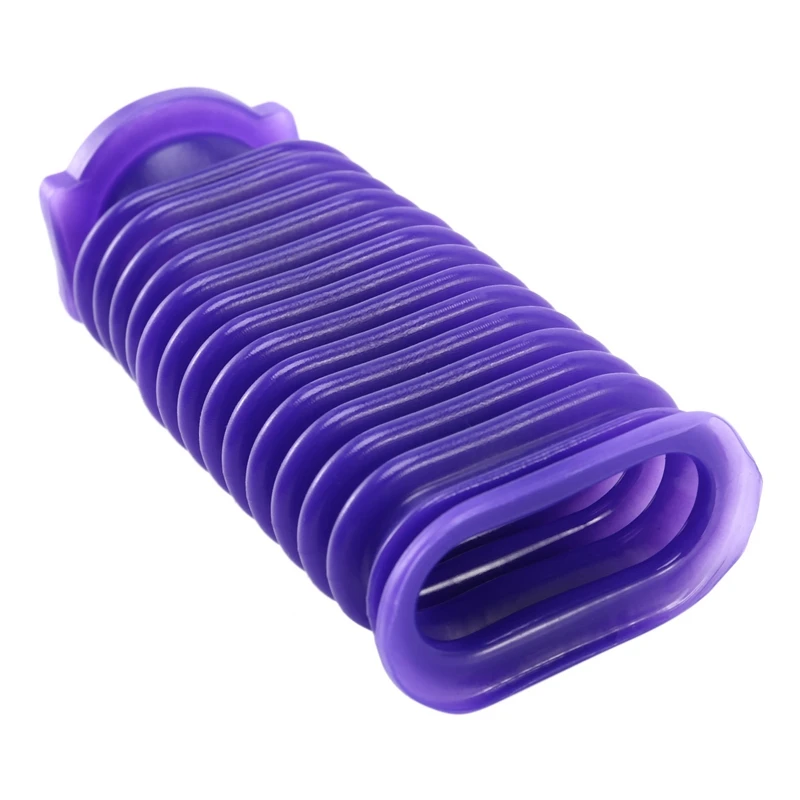 5X Drum Suction Blue Hose Fittings For Dyson V7 V8 V10 V11 Vacuum Cleaner Replacement Parts