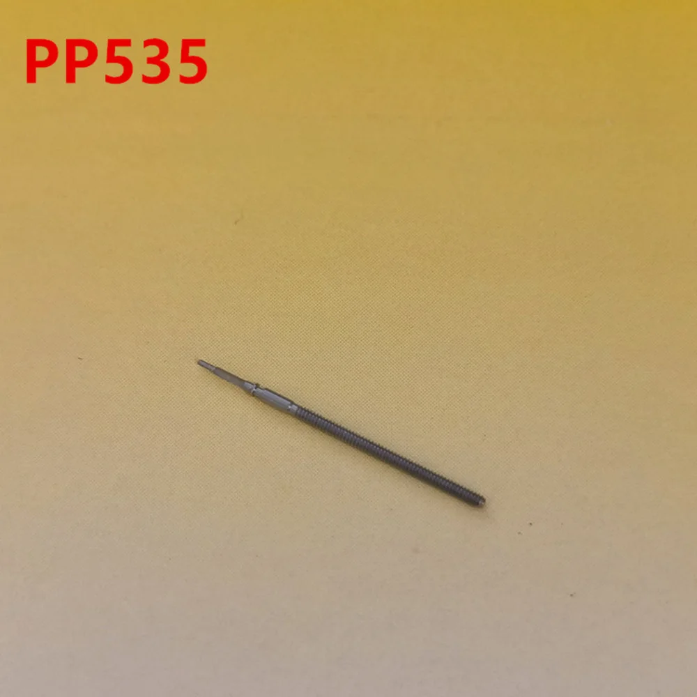 مشاهدة الجذعية ل PP324 /PP215 /PP5960 /PP28 /PP535 /PP240 حركة إصلاح جزء ساعة حركة تاج مقبض لف الجذعية #6