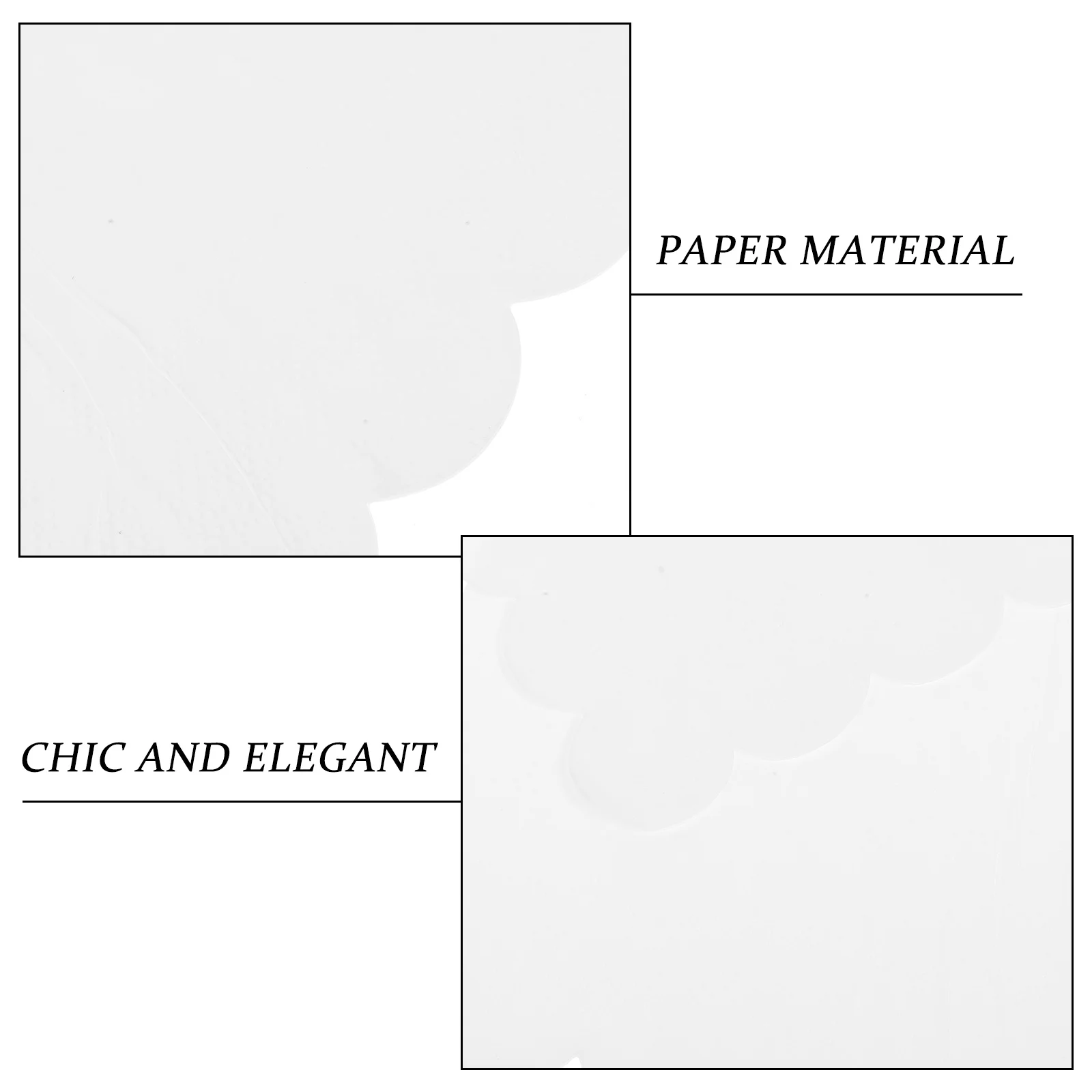 

16pcs Paper Napkins 3-Ply Thickened Dinner Napkins For Wedding Party Decorative Holiday Use Disposable Tabletop Supplies Home