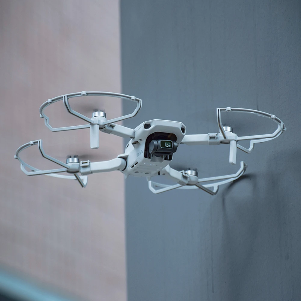 バンパー保護スペアパーツキットプロペラガード DJI Mini SE/Mini 2/Mavic Mini ドローンブレード衝突防止用