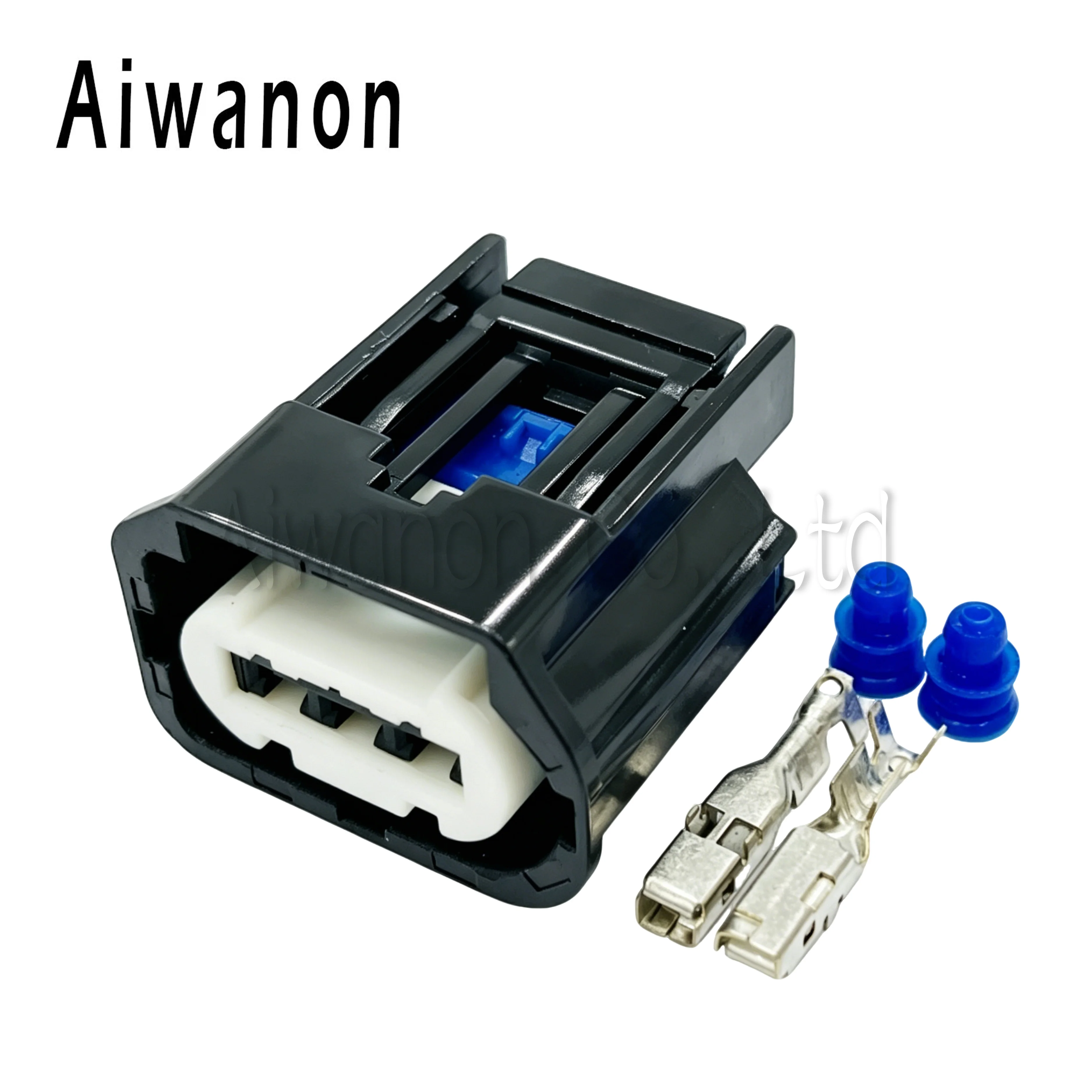 

1 Set 3 Pin 7283-8977-30 Car Power Steering Pump EPS Electrical Connectors Waterproof Female Wire Harness Plug