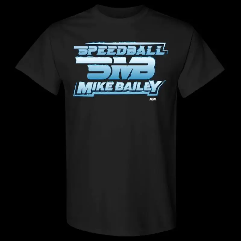 Speedball Mike Bail…