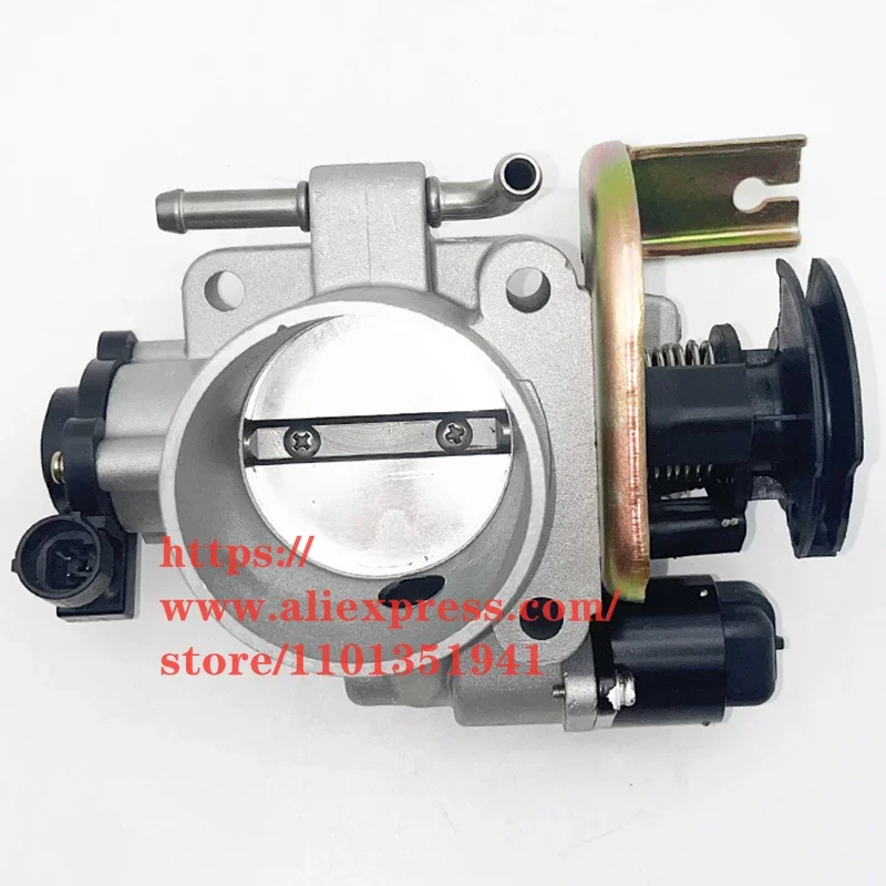 Electronic Throttle Assembly for Haval 4G63/4G64 Engine Jinbei Grace 4G63 Engine  17204625  F