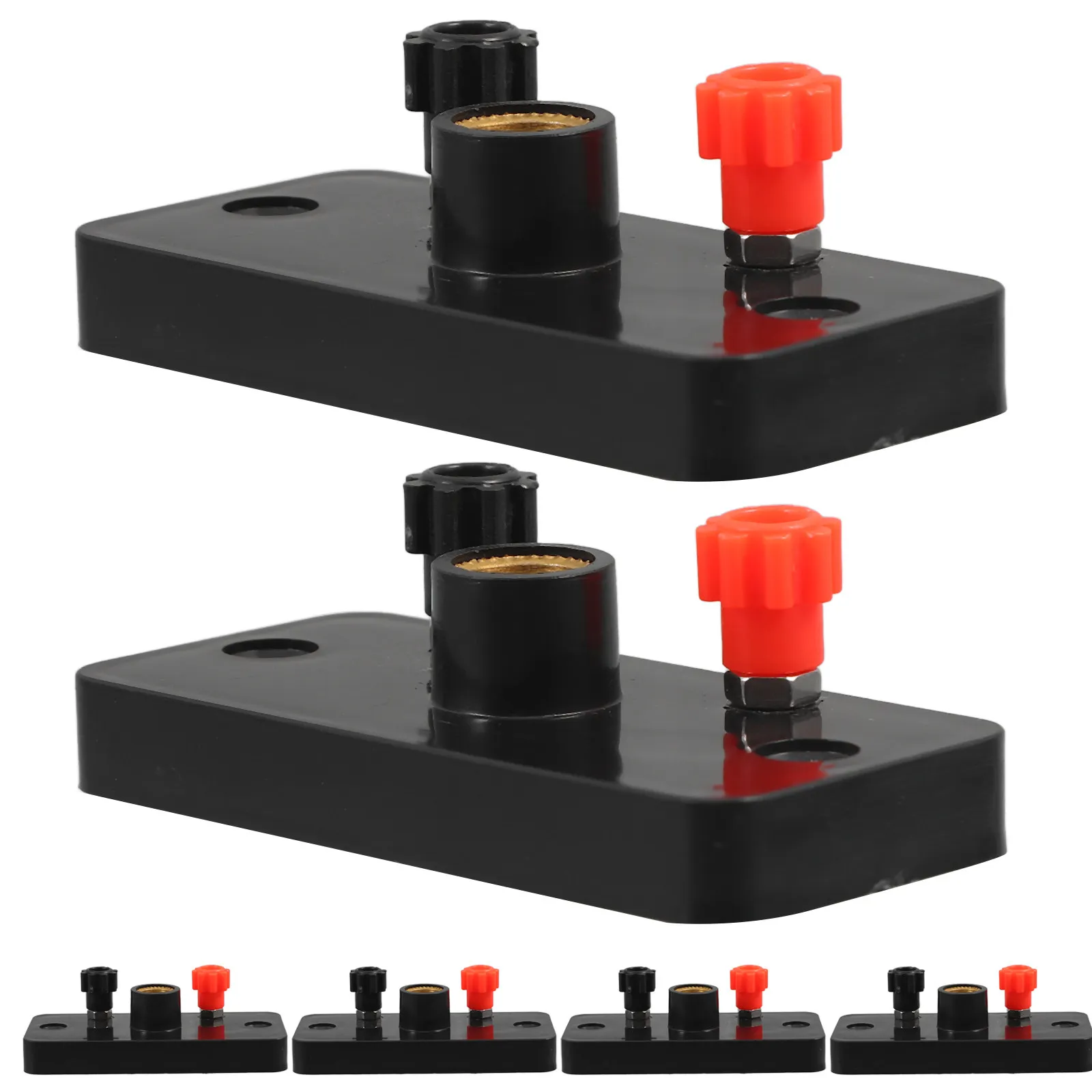 6PCS Screw Bulb Light Bases for Physics Lab, STEM Education & Electrical Circuit Teaching Kits