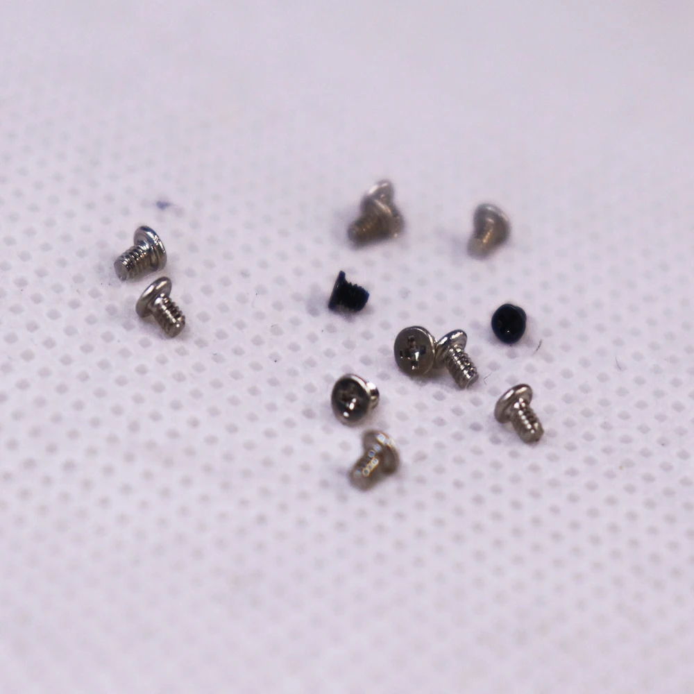 Śruby naprawcze dolna ramka USB uchwyt do iPoda 5. generacji, iPoda 6. generacji, iPoda 7. generacji Classic 30GB 60GB 80GB 120GB 160GB wersja cienka gruba