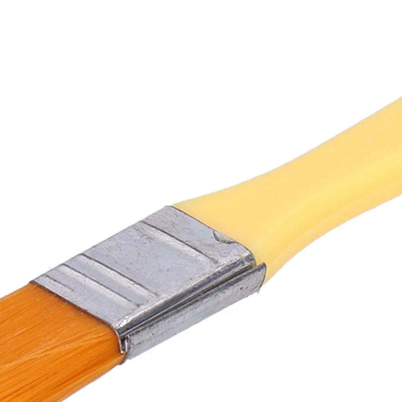 10pcs Nylon Brushes Anti Static Portable Plastic Handle For Computer PC Keyboard Camera