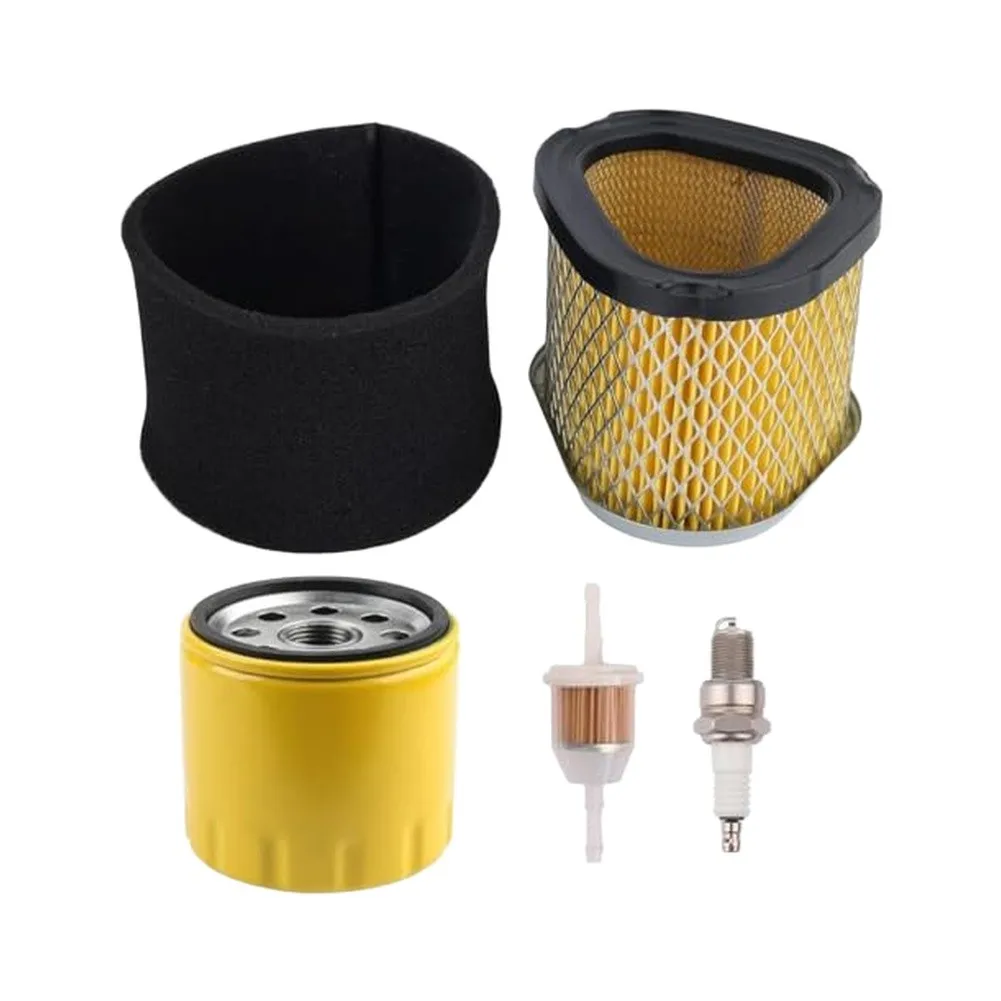 1Set Air Filter & Oil Change Kit For Pro For L110 Air Filter & Oil Change Kit For Perfect Fit Accessories