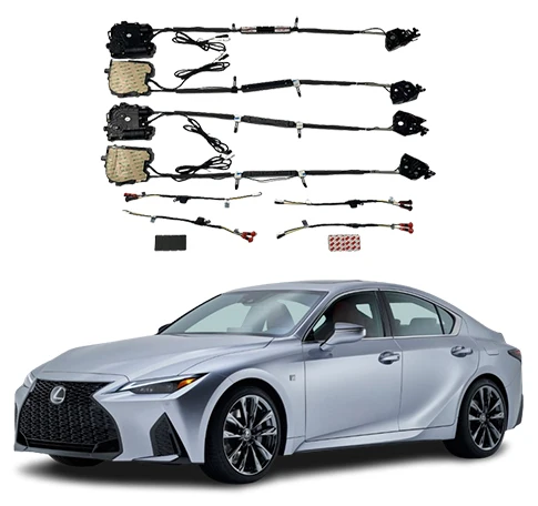 

For Factory Price System Soft Close Automotive Car Doors Auto Electric Suction Door for LEXUS IS 2009-2016