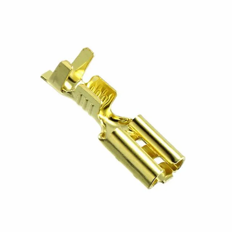 100PCS 170037-1 Original connector come from TE 9K/R 16-20AWG 0.187