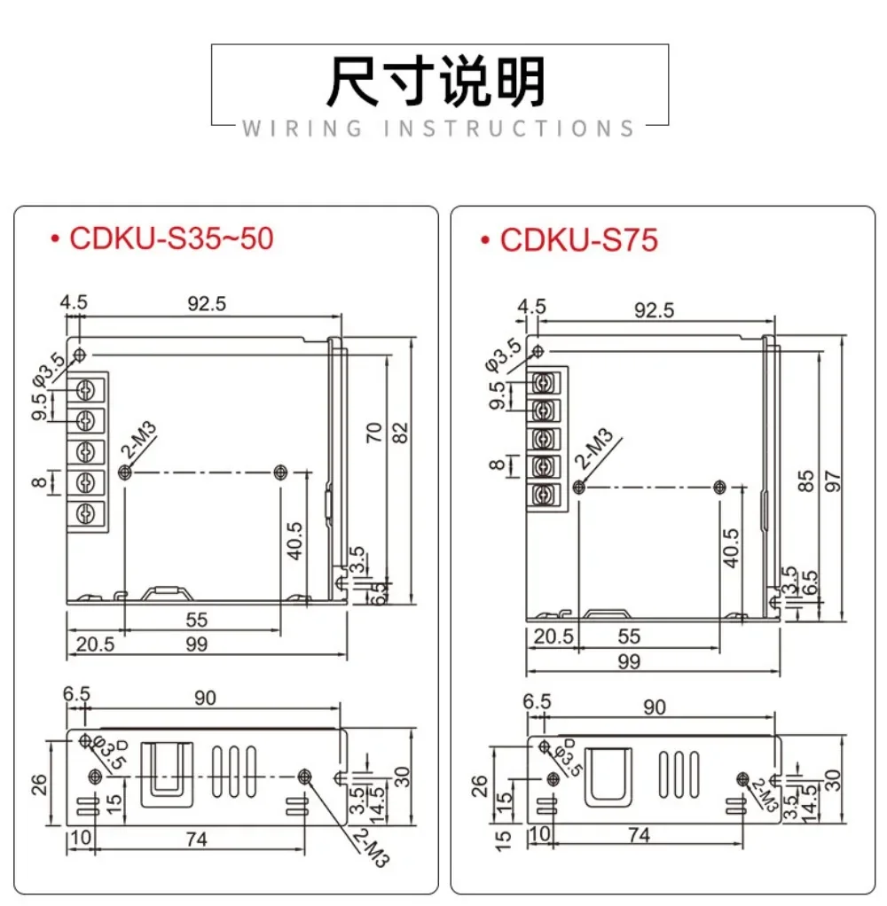 Alimentatore switching LED 24v 220 a 12V 50W DC 10a 5v 20a 40a trasformatore 200