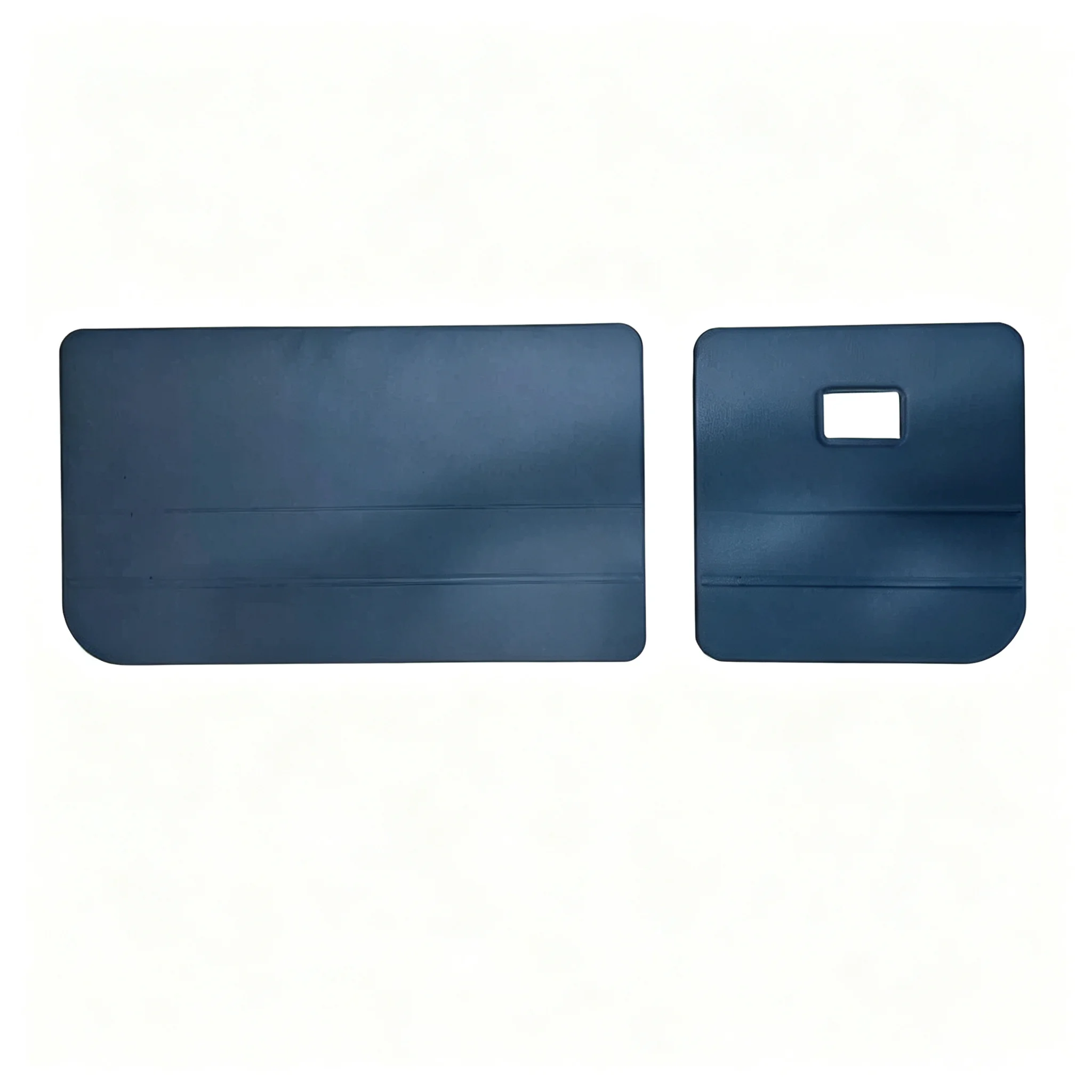 PVC Leather Trunk Door Cards Panel for to yo ta Land Cruiser 71 76 Accessories  2007-2024