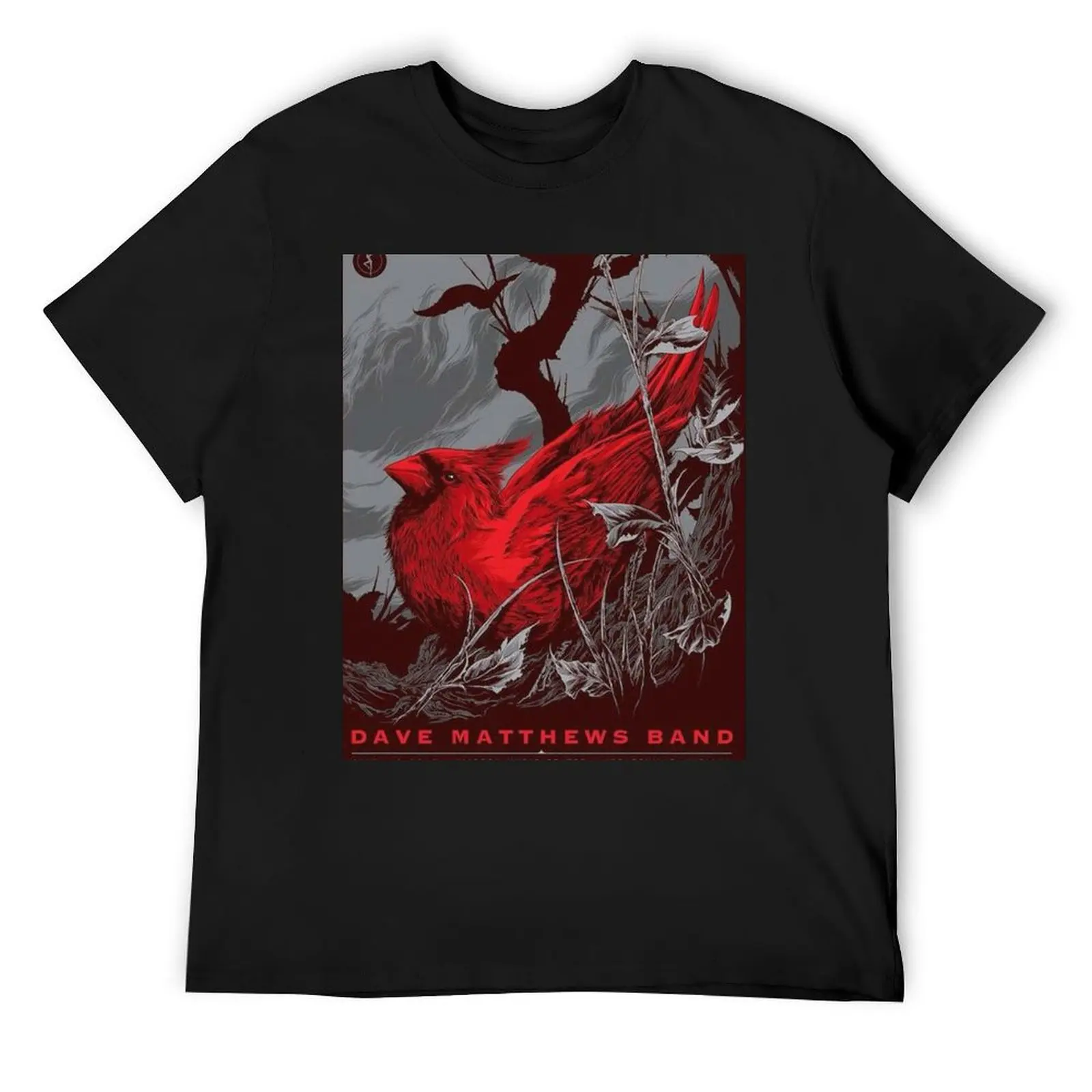 DMB 2015 July 18th Klipsch Music Center Nobleville T-Shirt customs Blouse t shirts men