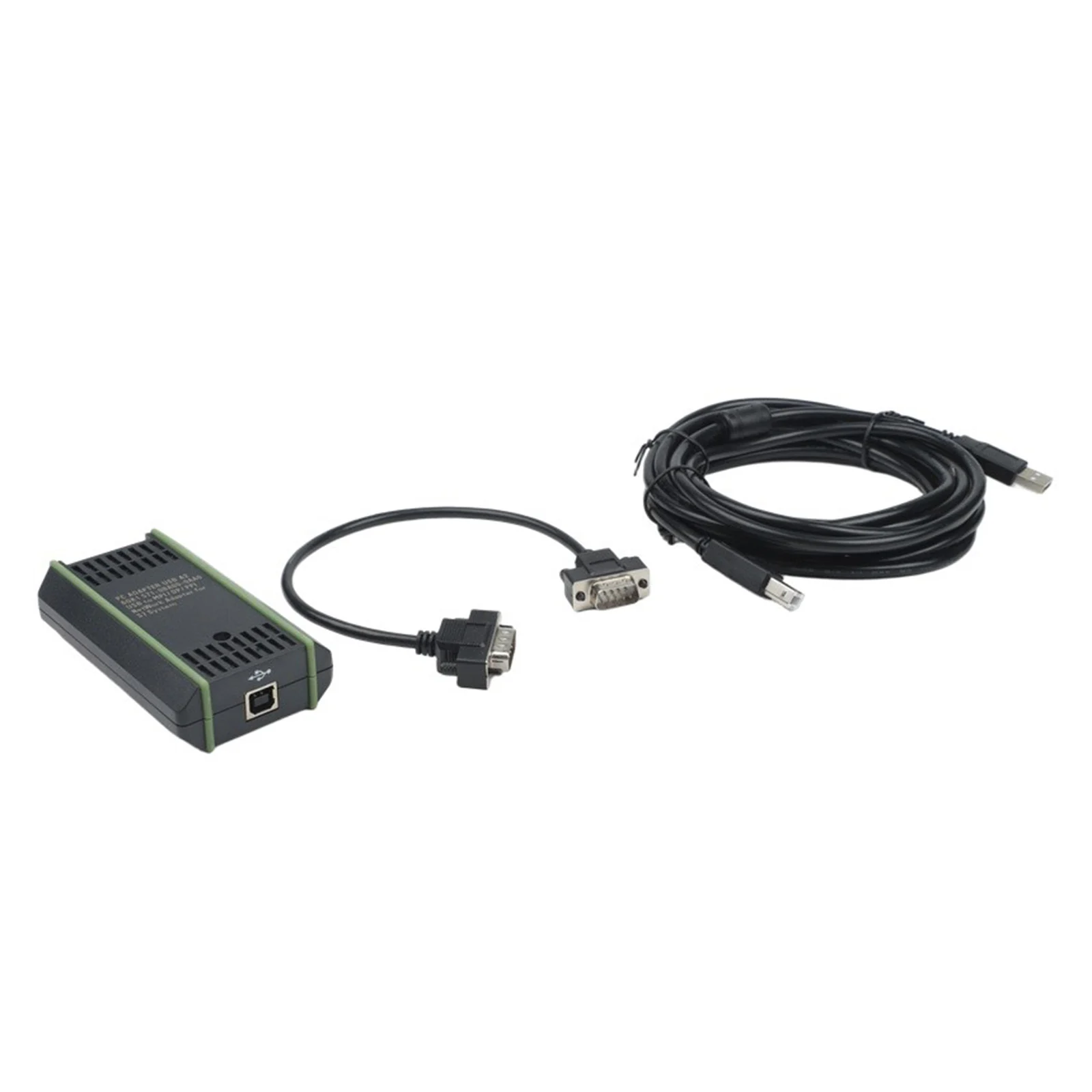 For Win7 Software Programming PC Adapter USB 3 Meter USB Cable For PLC Programming Programming Cable Short Circuit Protection