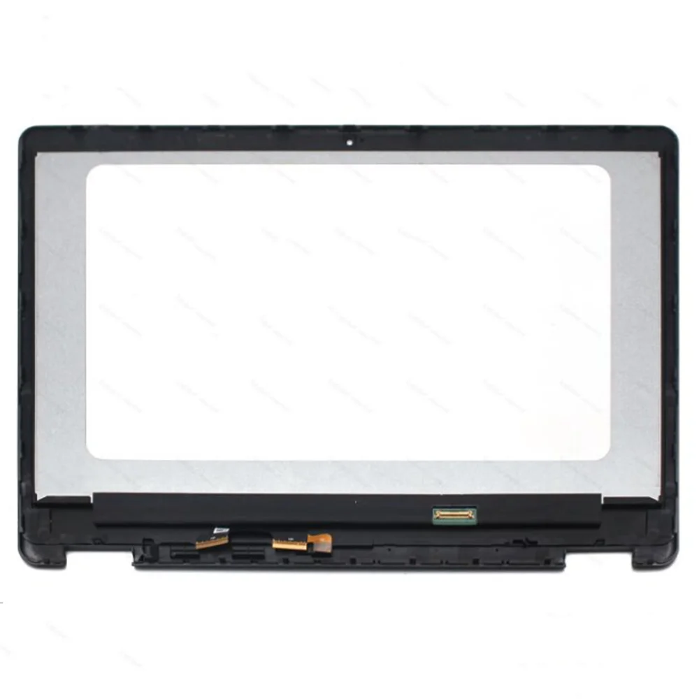 

14 inch LCD Touch Screen for Acer Aspire R 15 R5-571T R5-571TG Laptop Display Digitizer Assembly FHD 1920x1080 EDP 30pins