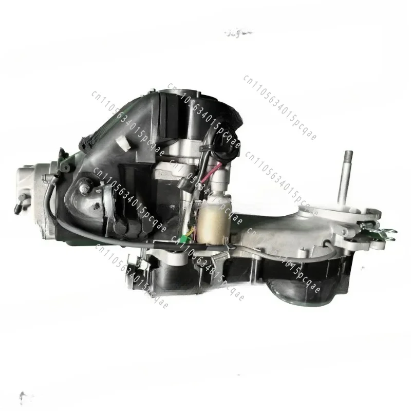 62.5mm Pedal Motorcycle GY6-163 Engine Assembly 200cc Bore