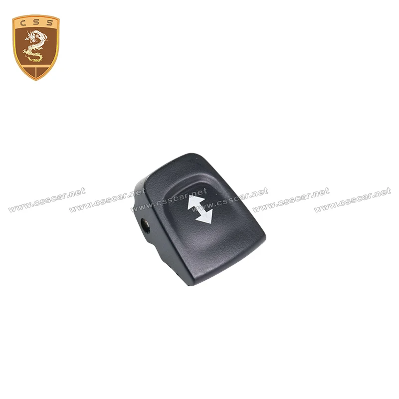 A Pair Central Armrest Box Switch Catch Button Cover Interior OEM Style Accessory For Aston Martin DB11 DBX VT4.0 HY53-8B413-AC