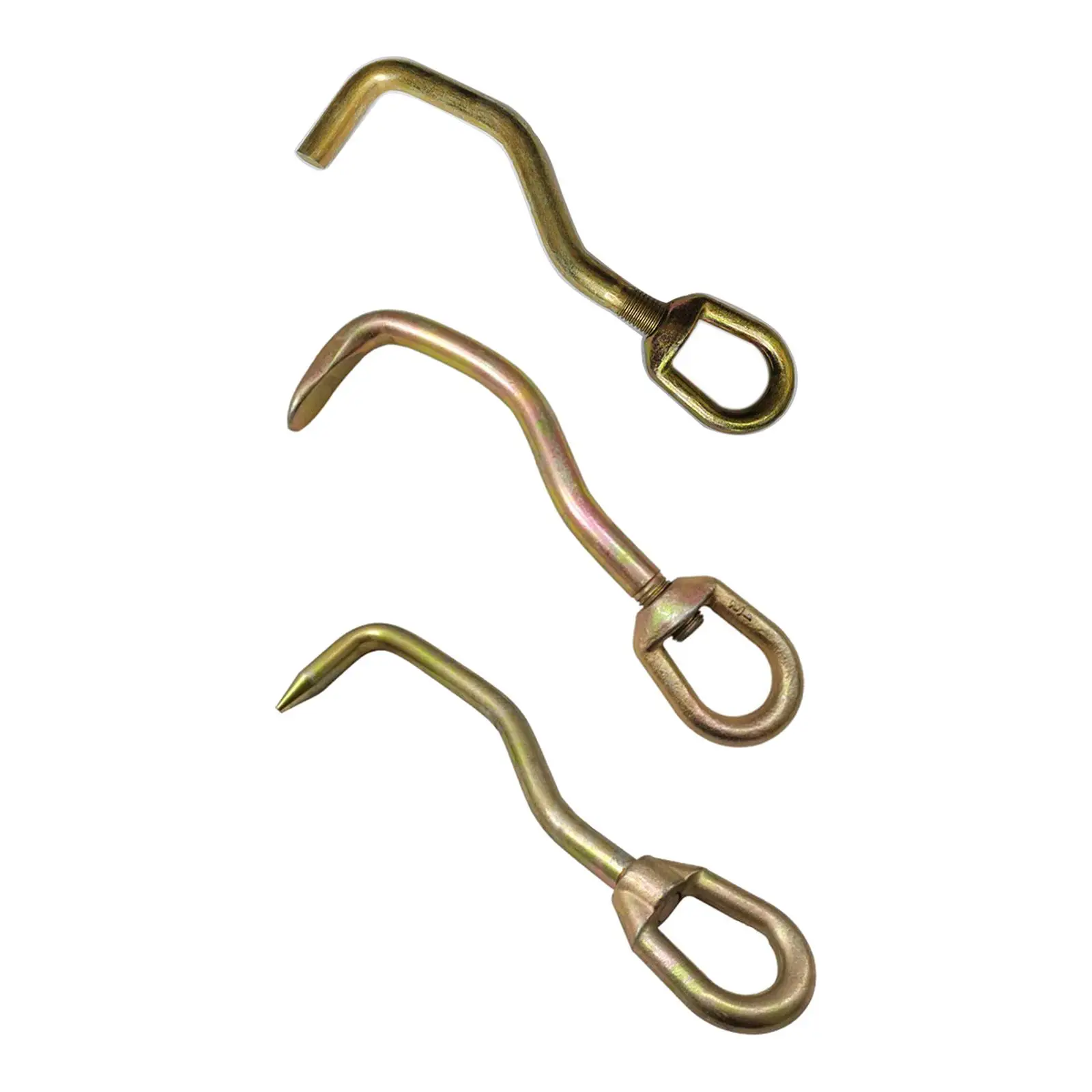 

Car Body Sheet Metal Hooks Automotive Dents Quick Puller Steel Lifter Sturdy Pulling Clamps for Automotive Hail Repair