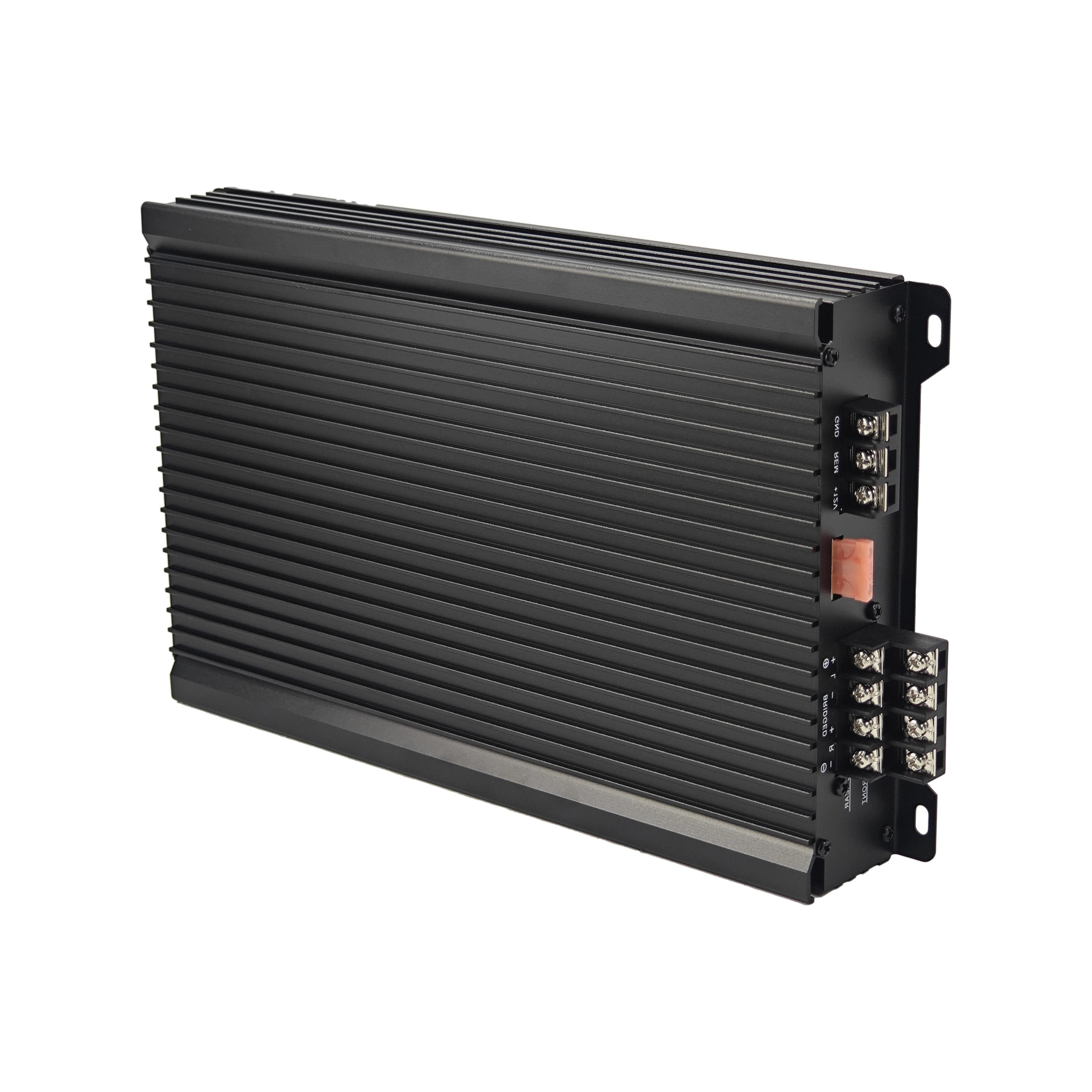 2ohm/4ohm Adjustable GM-60.4-4D Big Power 4 Channel Amp Full Range 12v Car Sound Subwoofer Amplifier Car Audio Amp