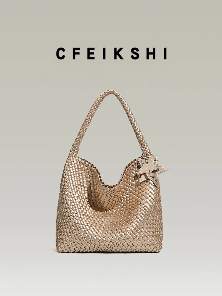 cfeikshi-brand-handcrafted-large-capacity-tote-bag-fashionable-commuter-single-shoulder-handbag-women's-soft-pu-leather