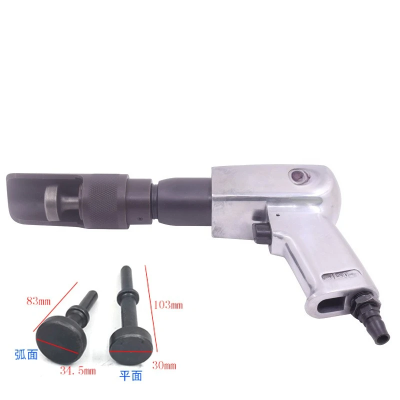 Pneumatic Lock Hammer Ducting Seam Close Air Closing Hammer For Furniture Factor