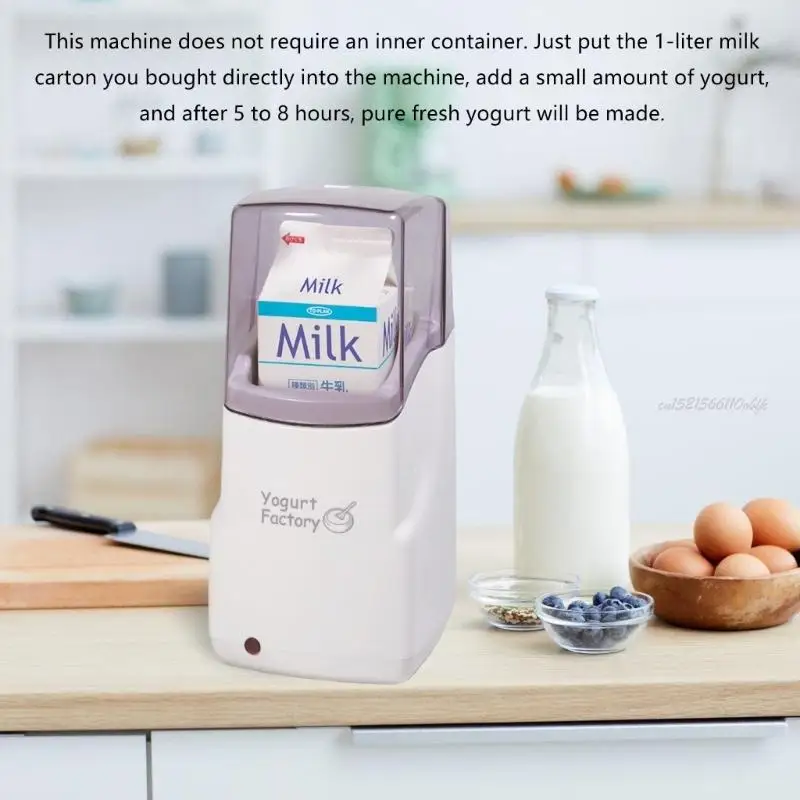 27rb крупная производитель йогурта йогурта йогуртовая машина легкая домашняя йогуртная производитель йогурта