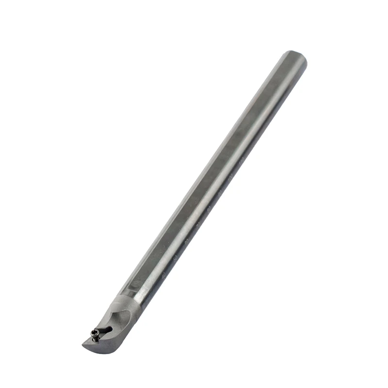 Cnc Lathe Cutter Boring Bar Ferramentas de Torneamento Interno Suporte Anti-vibração Carboneto Sdqcl07 Sdqcl11 Dcmt 070204 Dcmt11