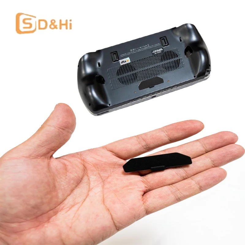 1Pcs Palmtop Computer Protection Dust Plug For GPD Win 5 Game Console Silicone Battery Connector Cover DIY Accessories