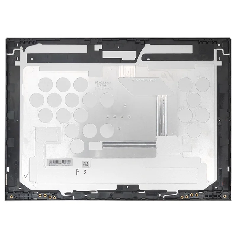 

LCD Back Cover Lid Case Rear Cover/Palmrest Upper Case/Bottom Case Base Cover For HP Elitebook 840 845 G11 Silver Color