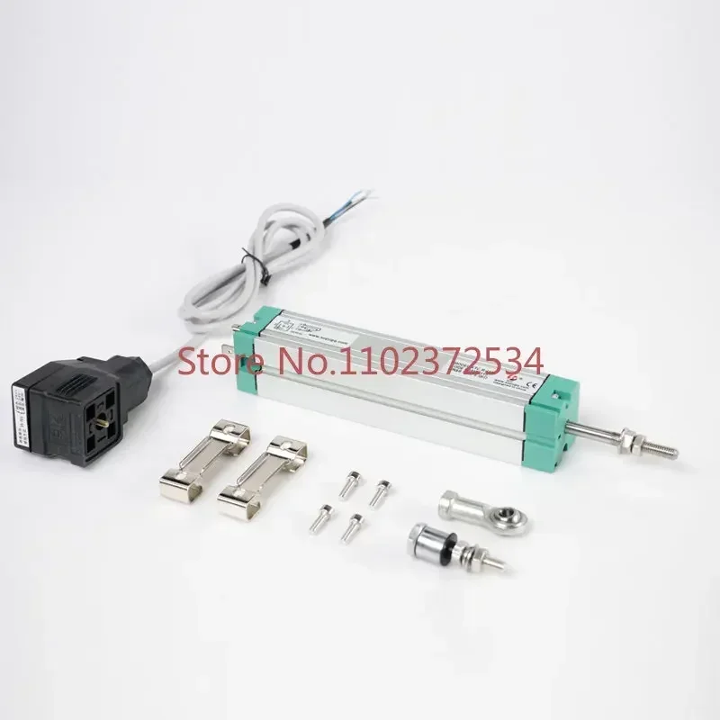 KTC Resistive Electronic Ruler Linear Potentiometer Displacement Transducer Position Sensor For  Molding Machine