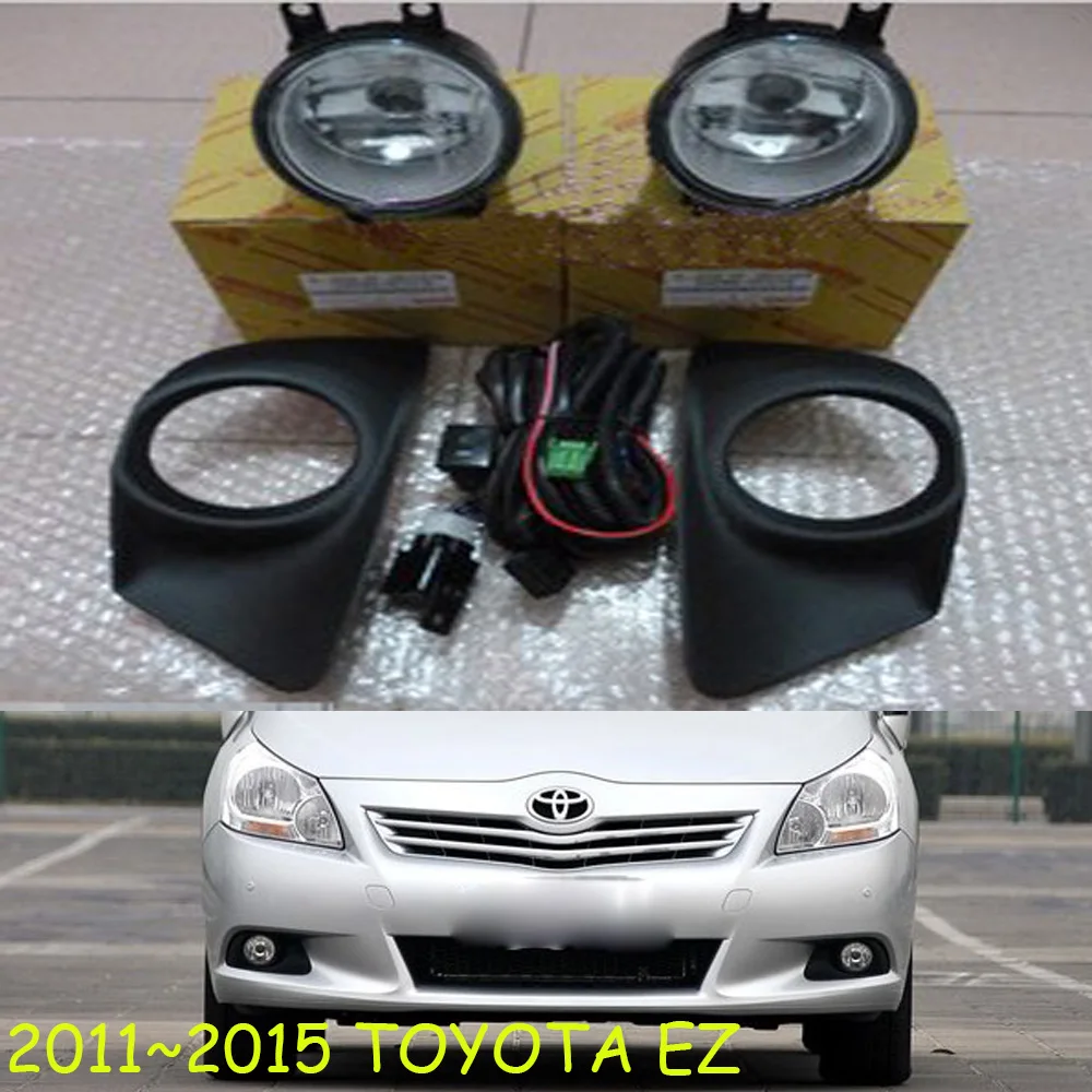 

E'Z 2011~2016,EZ fog light,Free ship!halogen,EZ headlight,camry,Hiace,tundra,hilux,yaris;EZ day lamp;E Z