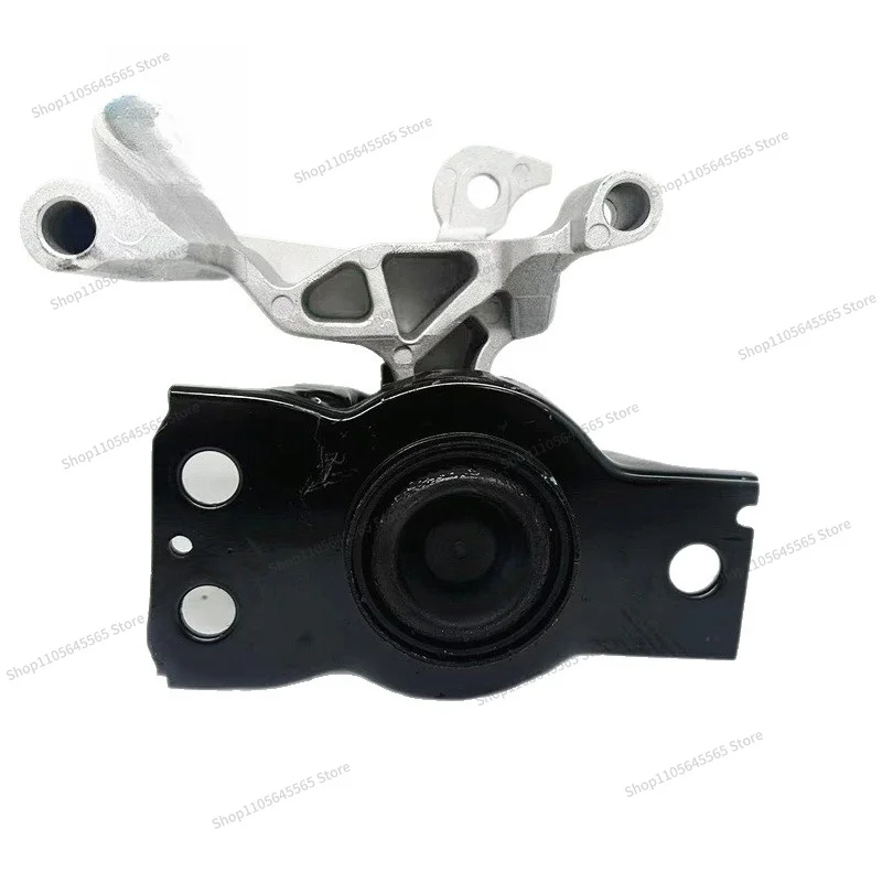11210-JD200 is suitable for the right foot glue of the engine
