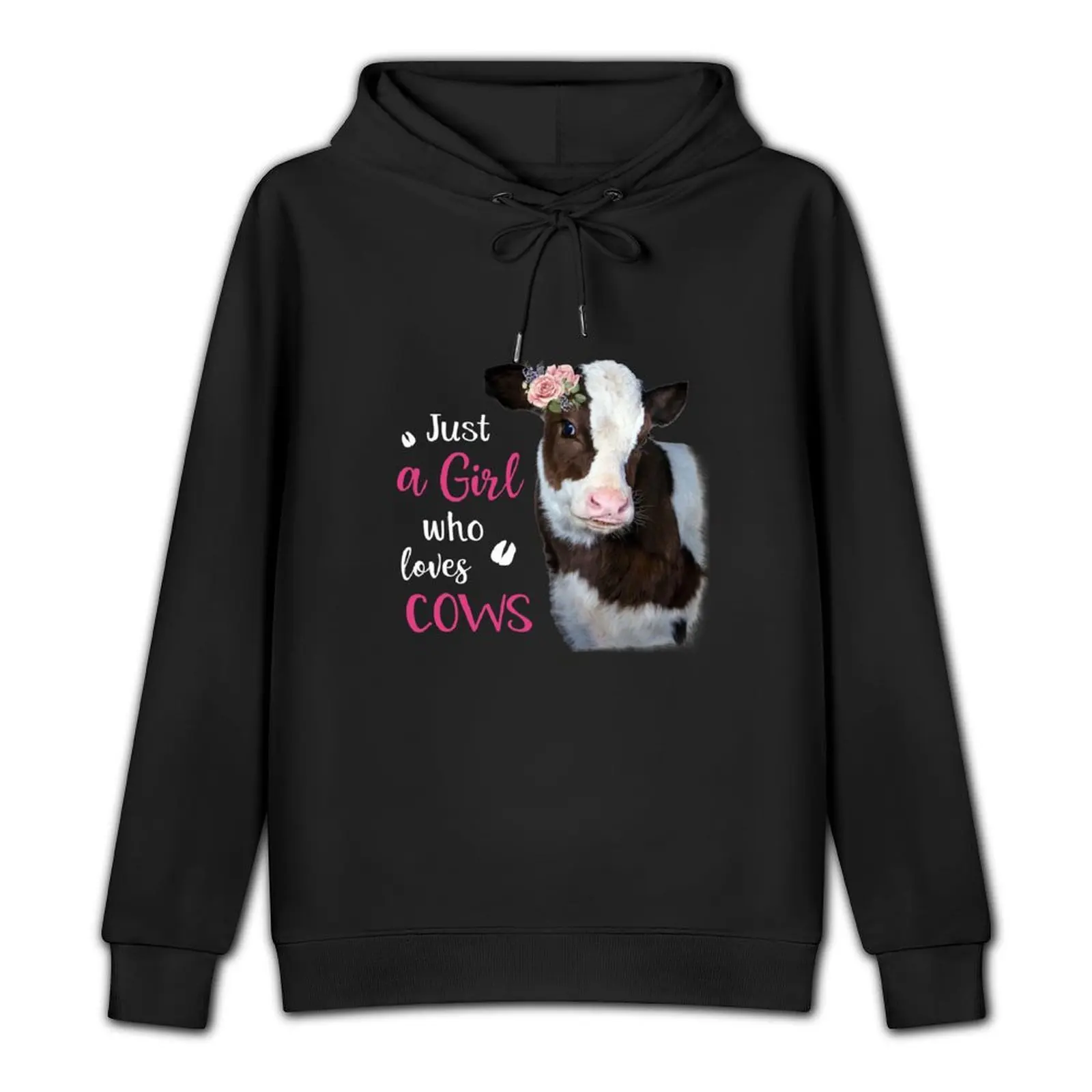 Best Cows Lovers Girl Shirt Farm Animal Cow Friends Not Food Farmer T Shirt Pullover Hoodie men wear pullover