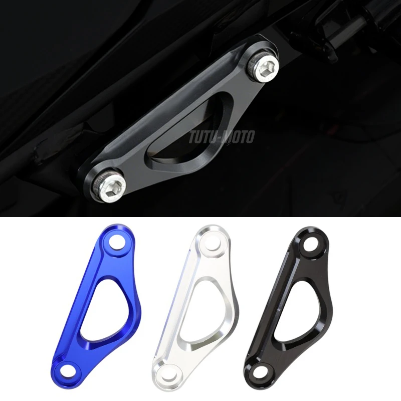 For YAMAHA YZF-R15 YZF R15 R125 2023-2025 Motorcycle Aluminum Rear Racing Anchor Point Hooks Tow Hook