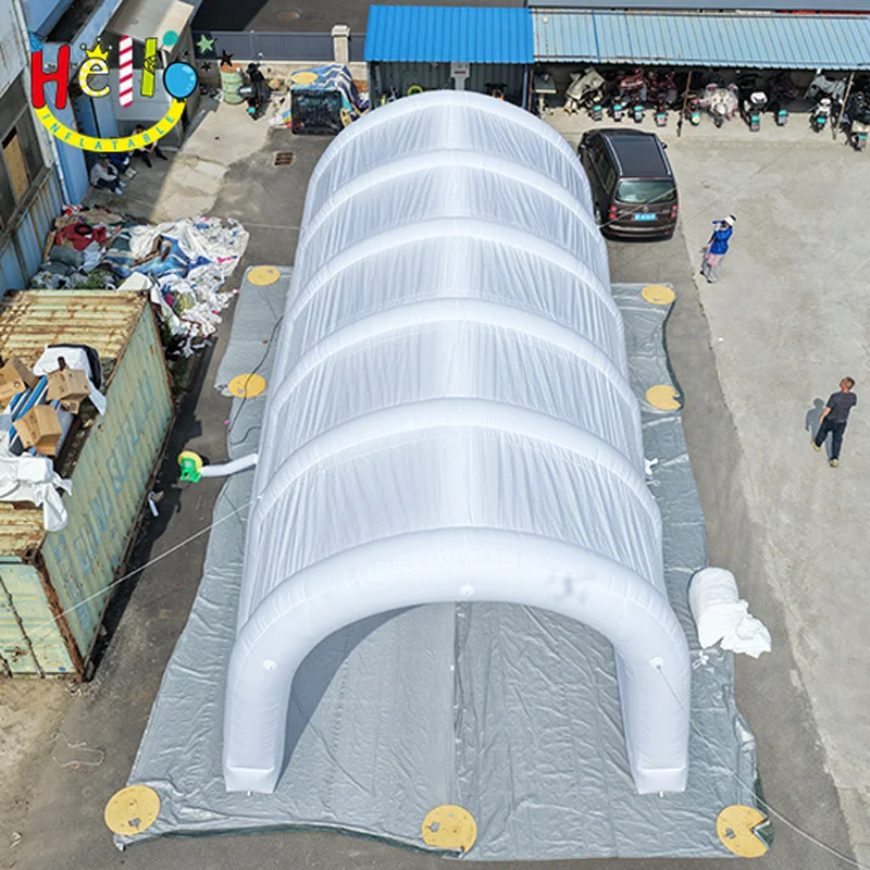 Giant Inflatable Tent Marquee Portable Outdoor Event Dome House for Trade Show Exhibition Advertising Promotion