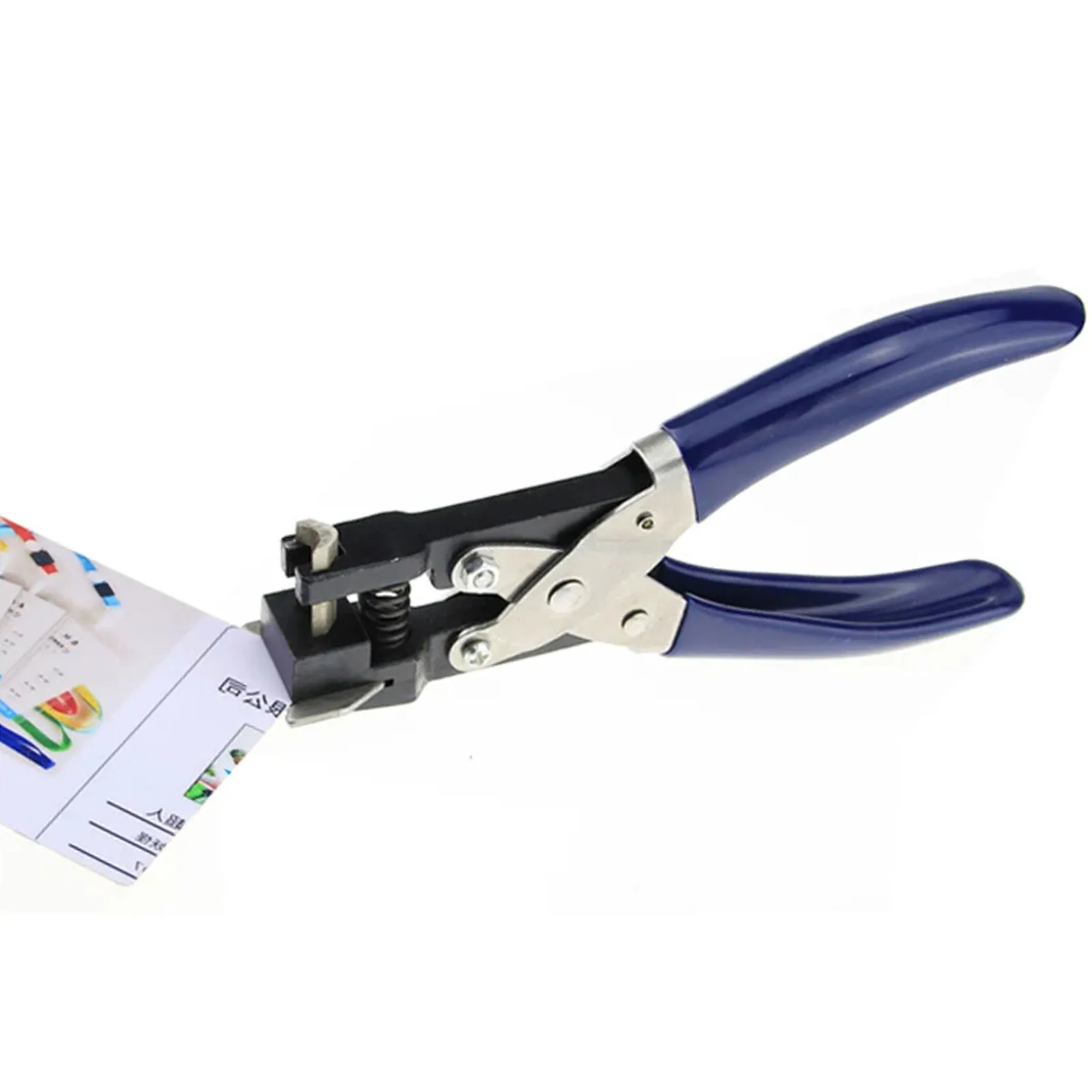 

R3/R5/R10 Corner Hole Punch, Manual Corner Rounder Punch Cutter PVC Card Paper Photo Round Corner Chamfering Pliers